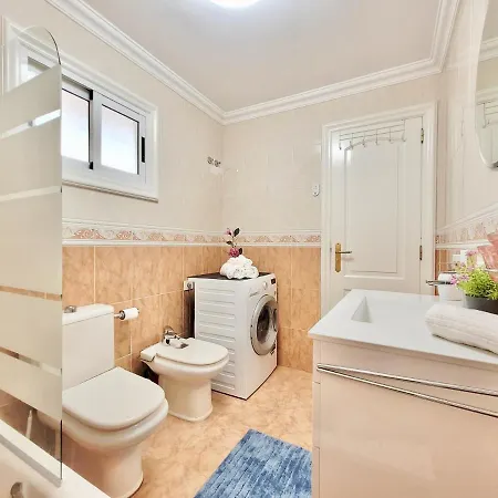 Casa Majos شقة بويرتو ذي لا كروز