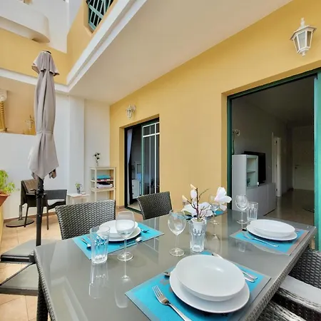 Apartment Casa Majos Puerto de la Cruz (Tenerife)