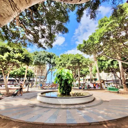 Apartment Casa Majos Puerto de la Cruz (Tenerife)